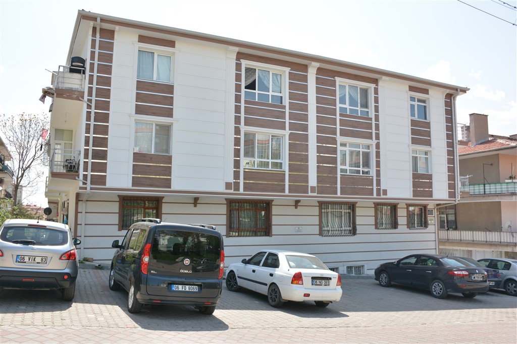 AÇELYA APT ETLİK KEÇİÖREN