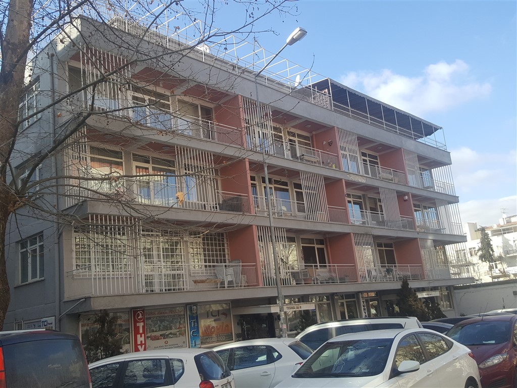 TEKDAL APT ÇANKAYA (1)