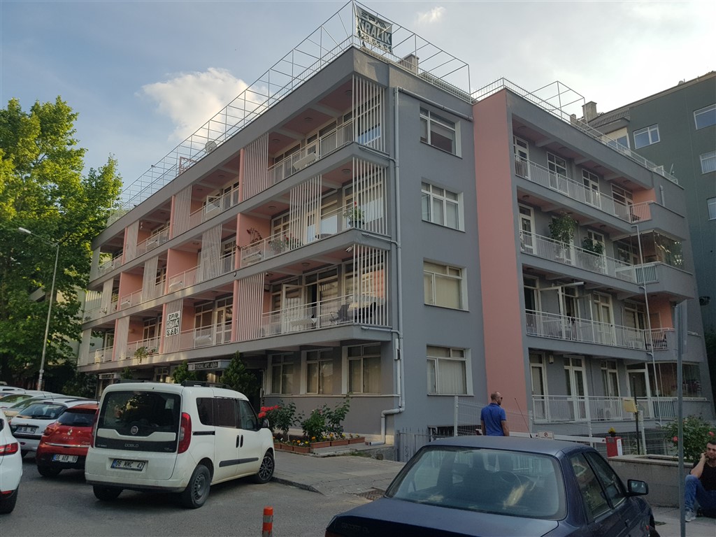 TEKDAL APT ÇANKAYA (2)